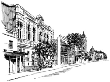 Darling Street, Balmain, Sydney